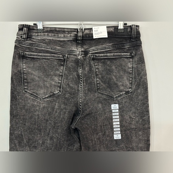 ✨NWT✨ Denver Hayes: Women's Hi-Rise Skinny Jeans- Size 16x27 - Picture 6 of 9